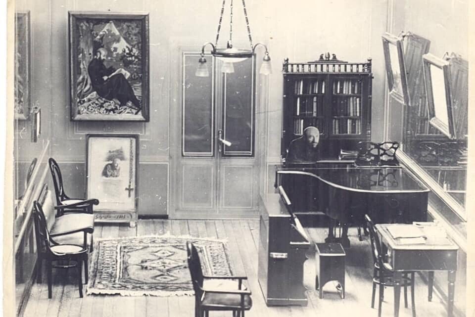 «Վերջին Գիշերը»(Է)